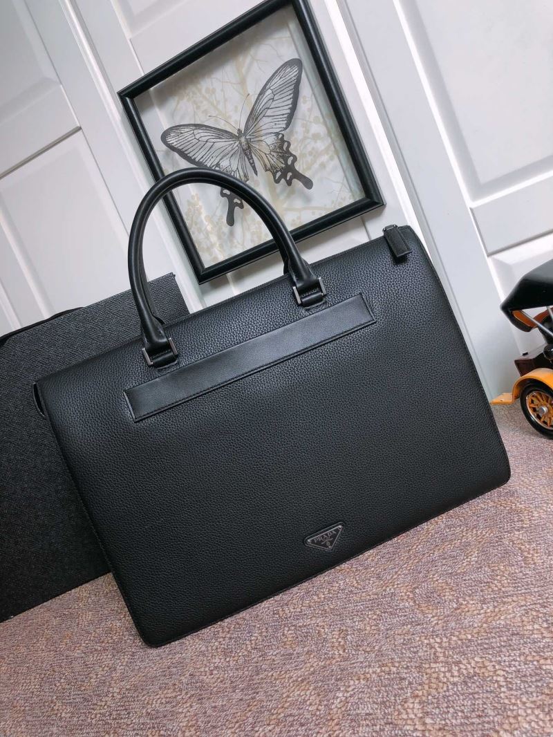 Mens Prada Briefcases